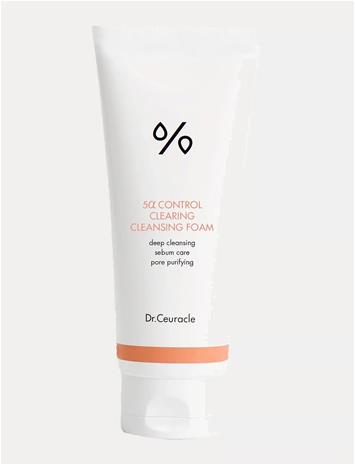 Dr Ceuracle 5A Control Clearing Cleansing Foam (200ml)