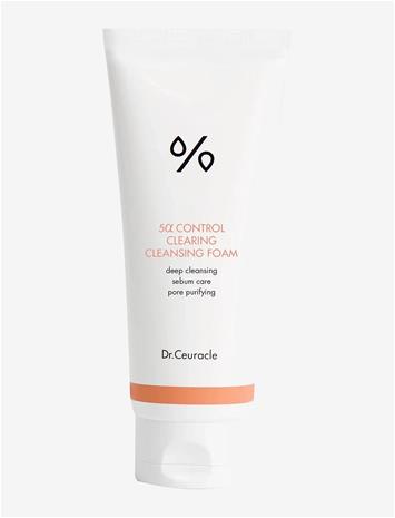 Dr Ceuracle 5A Control Clearing Cleansing Foam (200ml)