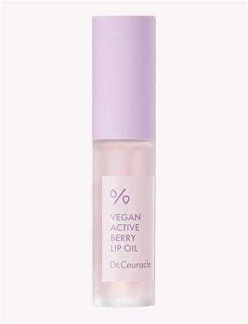 Dr. Ceuracle Vegan Active Berry Lip Oil - 4,5 ml