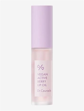 Dr. Ceuracle Vegan Active Berry Lip Oil - 4,5 ml
