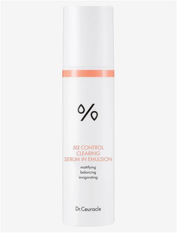 Dr Ceuracle 5A Control Clearing Serum In Emulsion (100ml)