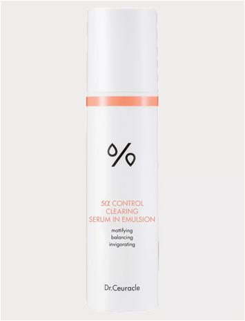 Dr Ceuracle 5A Control Clearing Serum In Emulsion (100ml)