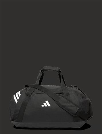 adidas Performance Tiro Duffle M - Black - ONE SIZE