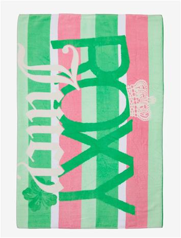 ROXY Roxy Juicy Towel - ISLAND GREEN - One Size