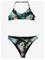 ROXY Roxy Active Rg Tri Bra Set - ANTHRACITE AQUARELLA ACTIVE RG - 176 – kuva 2