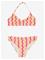 ROXY Bold Waves Basic Tri Bra Set - PAPAYA BOLD WAVES - 176 – kuva 2