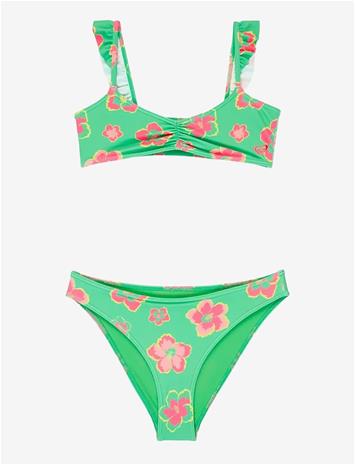 ROXY Tropicool Bralette Set - KATYDID TROPICOOL - 140