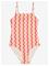 ROXY Bold Waves One Piece - PAPAYA BOLD WAVES - 176 – kuva 2