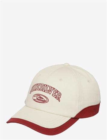 QUIKSILVER Callow Cap - BONE - One Size