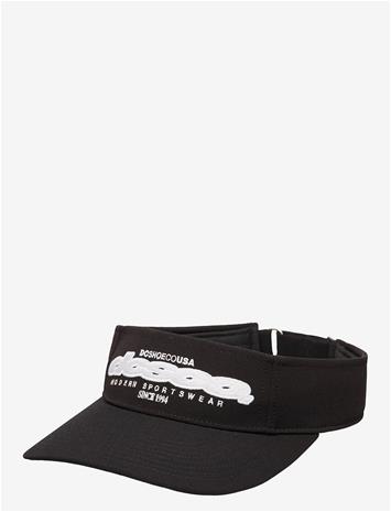 DC Dc Vizor - BLACK - One Size