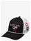 DC Side Star Trucker - Black - ONE SIZE – kuva 2