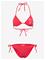 ROXY Sd Essentials Tiki Classic Ts - HIBISCUS - M – kuva 2