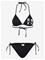 ROXY Sd Essentials Tiki Classic Ts - ANTHRACITE - L – kuva 2