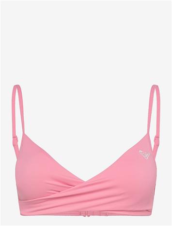 ROXY Sd Essentials Wrap Bra - PLUMERIA - XL – kuva 2/2