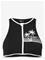 ROXY The Retro Essentials Crop Top - ANTHRACITE - XS – kuva 2