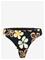 ROXY Nostalgic Feel Tanga - ANTHRACITE NOSTALGIC FEELS FUL - M – kuva 2