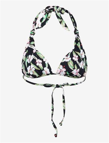 ROXY Pt Essentials Molded Fixed Tri - ANTHRACITE SPRING CHARMING SMA - M – kuva 2/2