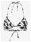 ROXY Pt Essentials Tiki Tri - ANTHRACITE SPRING CHARMING SMA - M – kuva 2