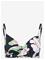 ROXY Pt Essentials Wrap Bra - ANTHRACITE SPRING CHARMING - L – kuva 2