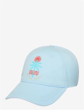 ROXY Live Forever Cap - AIRY BLUE - One Size