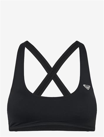Roxy Sd Essentials Athletic Bra - Black - XXL