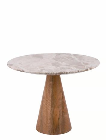 Leitmotiv Leitmotiv Table Force - Brown - H35CM