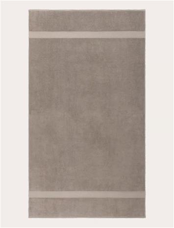 Ralph Lauren Home Dulaney Bath Sheet - Grey - 100X183CM