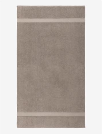 Ralph Lauren Home Dulaney Bath Sheet - Grey - 100X183CM