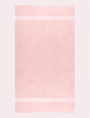 Ralph Lauren Home Dulaney Bath Sheet - Pink - 100X183CM