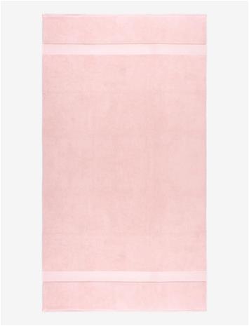 Ralph Lauren Home Dulaney Bath Sheet - Pink - 100X183CM