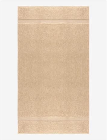Ralph Lauren Home Dulaney Bath Sheet - Beige - 100X183CM