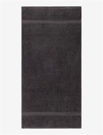 RALPH LAUREN HOME Dulaney Handtowel - GRAPHIT - 50X100 cm