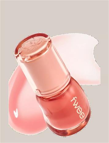 FWEE 3D Voluming Gloss - 5.3 g No.A01 Vanilla 30%