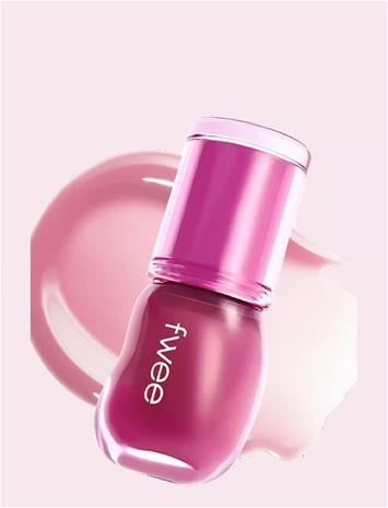 FWEE 3D Voluming Gloss - 5.3 g No.B05 Currant 70%