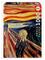 EDUCA Educa 2X1000 The Scream, Edvard Munch - MUTI - One Size – kuva 2