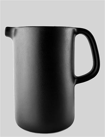 Eva Solo - Nordic Kitchen Cylinder Kannu 1 L Musta