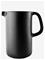 Eva Solo - Nordic Kitchen Cylinder Kannu 1 L Musta – kuva 8