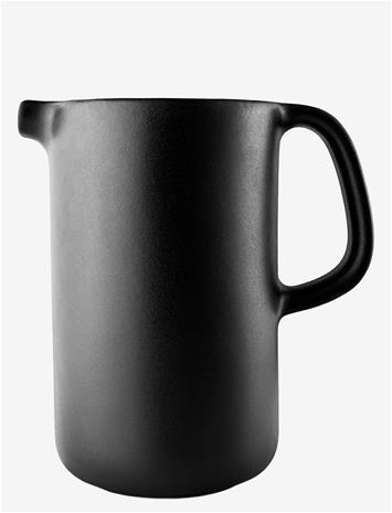 Eva Solo - Nordic Kitchen Cylinder Kannu 1 L Musta