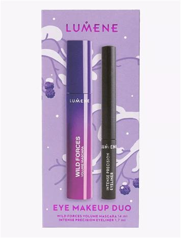 Lumene Eye Makeup Duo Gift Set