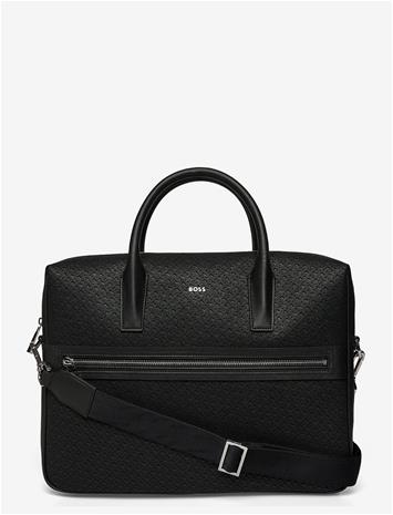 BOSS Daxter_Mp_Doc Case - Black - ONE SIZE