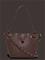 HUGO Ilary_Drawstring - Brown - ONE SIZE – kuva 2