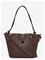 HUGO Ilary_Drawstring - Brown - ONE SIZE – kuva 3