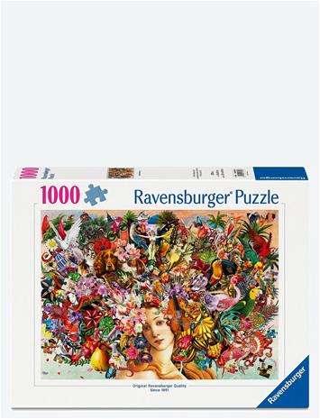 Puzzle Passion Palapeli 1000 Palaa Ravensburger