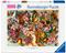 Puzzle Passion Palapeli 1000 Palaa Ravensburger – kuva 3