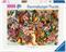 Puzzle Passion Palapeli 1000 Palaa Ravensburger – kuva 4