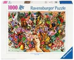 Puzzle Passion Palapeli 1000 Palaa Ravensburger