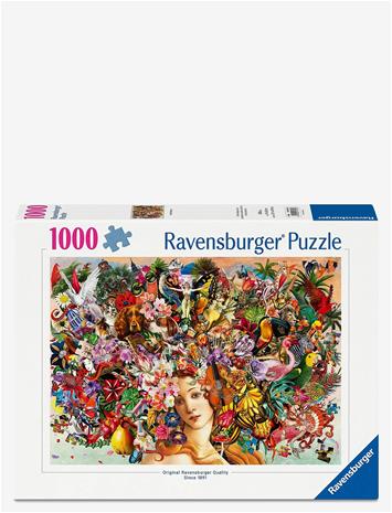 Puzzle Passion Palapeli 1000 Palaa Ravensburger