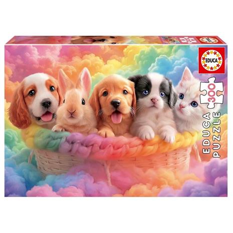 Educa 300 Basket Buddies – kuva 2/4