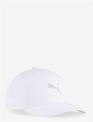 PUMA GOLF Prowler Cap - WHITE GLOW - One Size