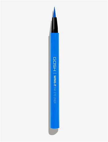 Gosh WING IT INK EYE Liner 003 Crazy Blue